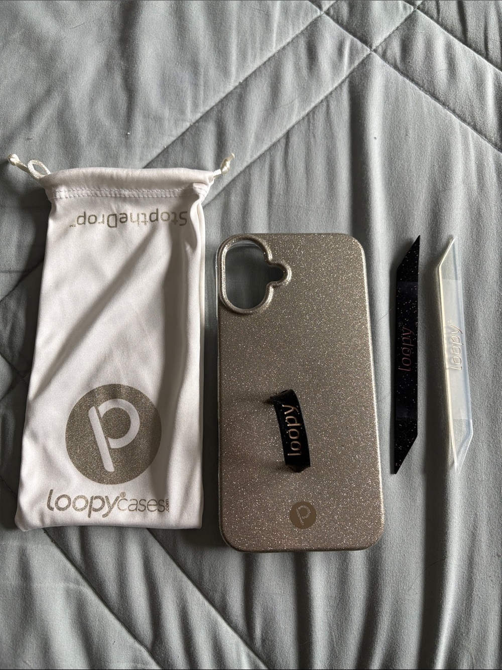 iPhone 16 Plus Loopy Case